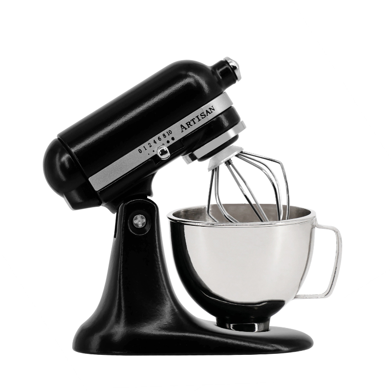 Doll Accessories 1/6 scale Mini Simulation Multifunctional Stand Mixer Model Miniature Dollhouse Cooking Utensils Doll Using Kitchen Accessories 23081