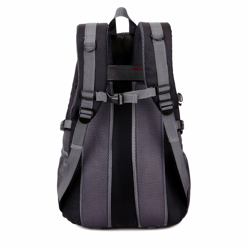 School Bags Classic Travel Backpack Men Waterproof Hiking Computer Laptop Bag Sport Nylon Outdoor Wome 230821