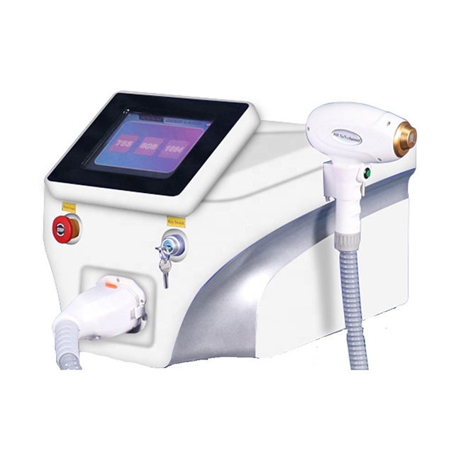 New Arrival Painless Diode Laser Beauty Equipment Hair Removal 755 808 1064Nm Triple Wavelength Diode Laser Depilation Machine For Women Use