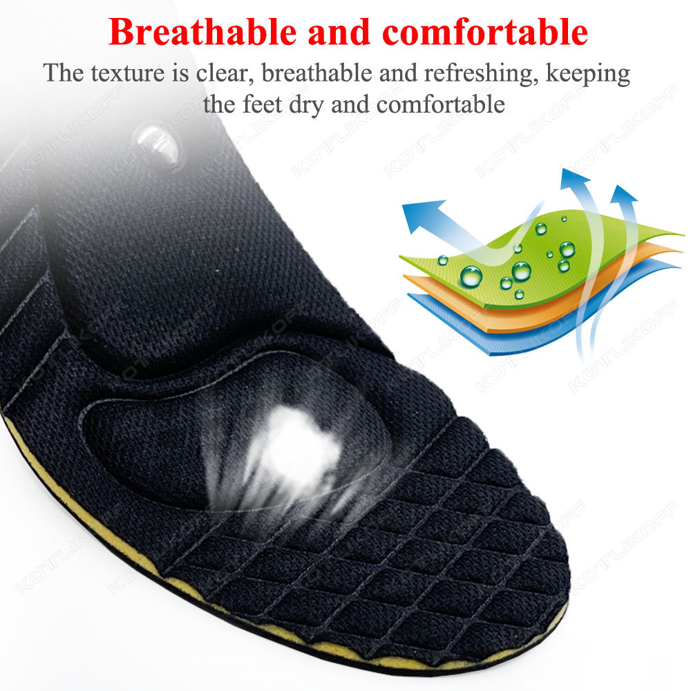 Shoe Parts Accessories Invisible Height Increase Insole For Men Women 2 3 4 5cm Cushion Lift Foot Massage Magnetic Shoes Insert 230821