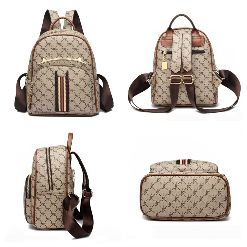 School Bags Small Bag Women Backpacks Shoulder Oxford Korean Style Bagpack Mochila Feminina Rucksacks For Girl 230821