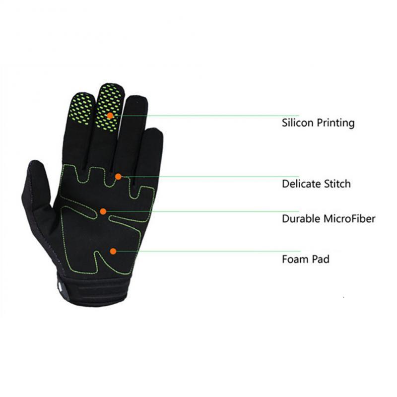 Sports Gloves Skull Cycling Ghost Claw Skeleton Full Finger Bike Bicycle Motorcycle Hiking Winter Men Women Guantes Luvas 230821
