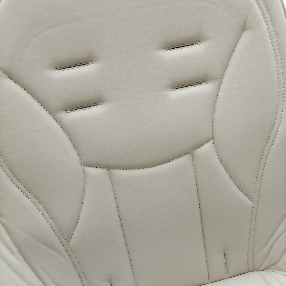 Stroller Parts Accessories Baby Dining Chair Seat Cushion PU Leather Sand Sponge Compatible Pegperego Siesta Zero 3 Aag Baoneo Series Bebe Accessories