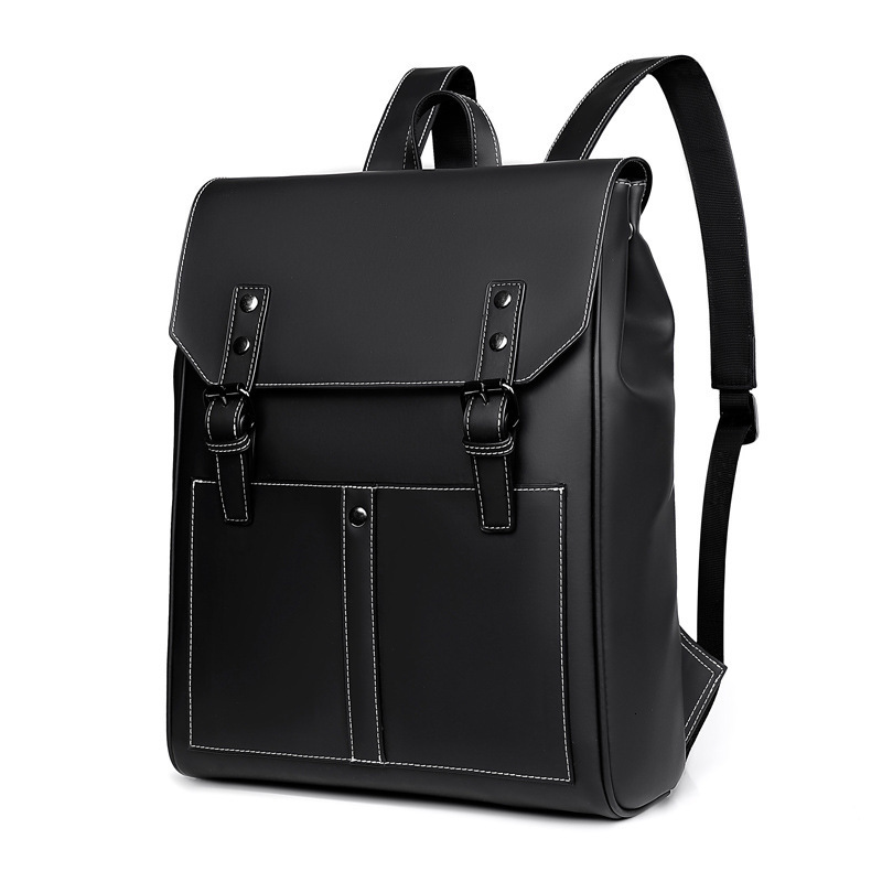 Free Shipping Designer Bag School Bags Plush Backpacks Retro Soft Leather Backpack Large Capacity Travel Leisure Fashion Laptop Bag Portable Commuting