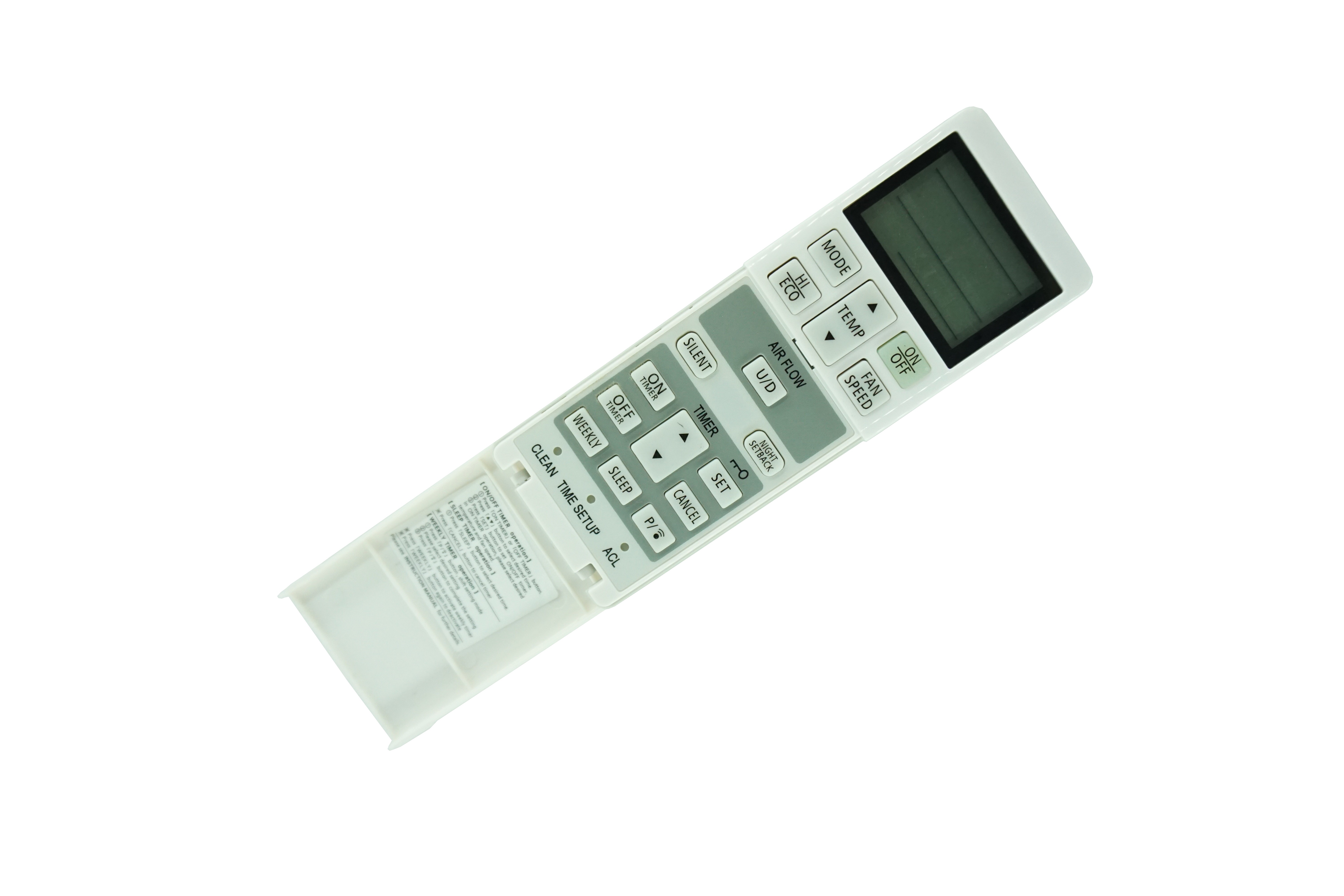 Remote Control For Mitsubishi FDTC25VH FDTC35VH FDTC50VH FDTC60VH FDE50VH SKM20ZSP-W SKM25ZSP-W SRC50ZMXA-S Heavy Industries Multi Split System Air Co