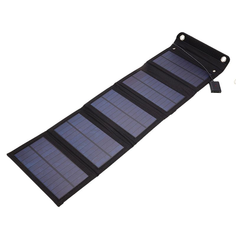 20W 30W 40W 45W 60W Portable Solar Panels Foldable Waterproof Battery Charger QC3.0 with USB Type-C DC Port Compatible with Cellphone Tablets Laptop P