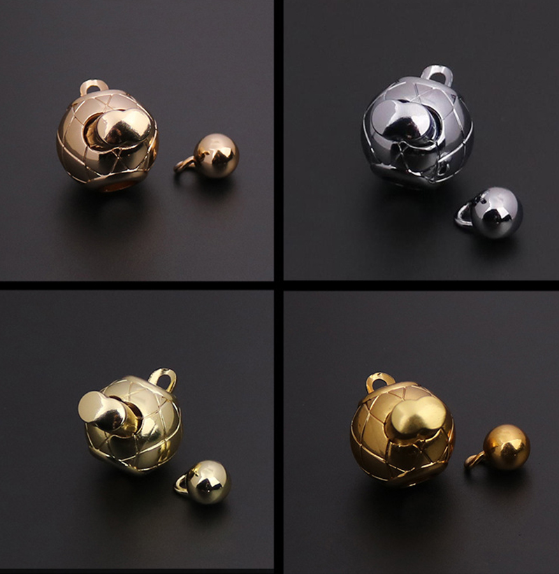 Bag Parts Accessories 140cm Adjustable Bag Chain - 7mm Replacement Metal Purse Chain Shoulder Crossbody Bag Strap Handle with Length Adjustable Ball 2