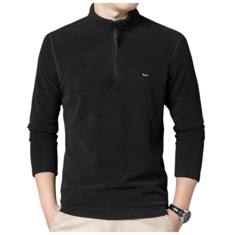 Men's Sweaters Men Asia Size Polos Casual Sweater Winter Keep Warm Kintted Pullovers Harmont Embroidery Blaine Oneck 230822