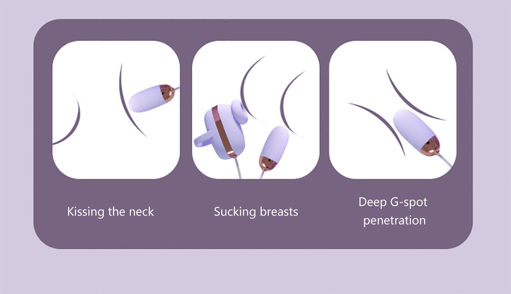 Adult Toys 2 in 1 Sucking Vibrating Egg Sex for Women Gspot Clitoral Stimulator Vagina Nipple Vibrators Female Masturbator 230821