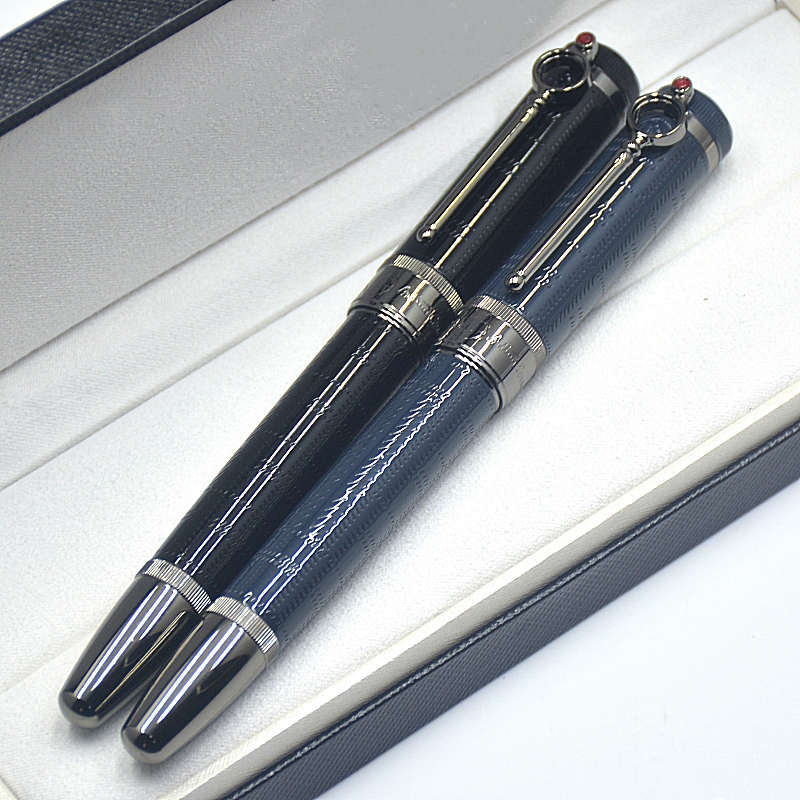 wholesale Limited Edition Writer Sir Arthur Conan Doyle Fountain Pen Special Explore Office School Writing ink Pens With Serial Number