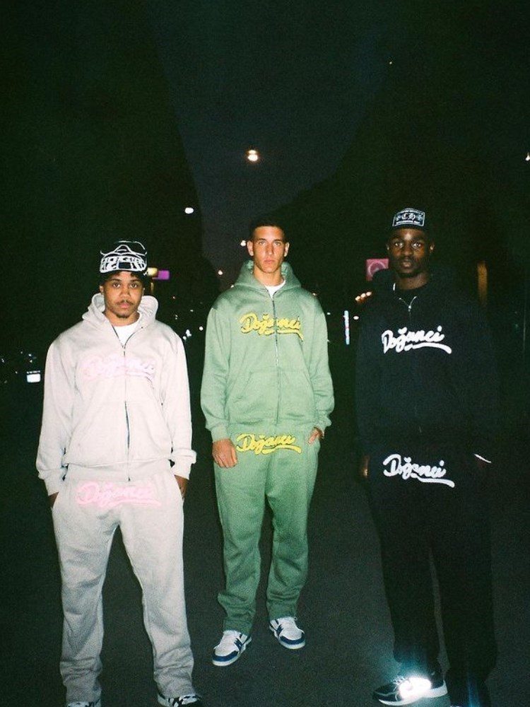 Men's Hoodies Sweatshirts Embroidered Zipper Cardigan Women's Hooded top zipper warm Harajuku punk grunge y2k clothing women Hip hop sweatsh