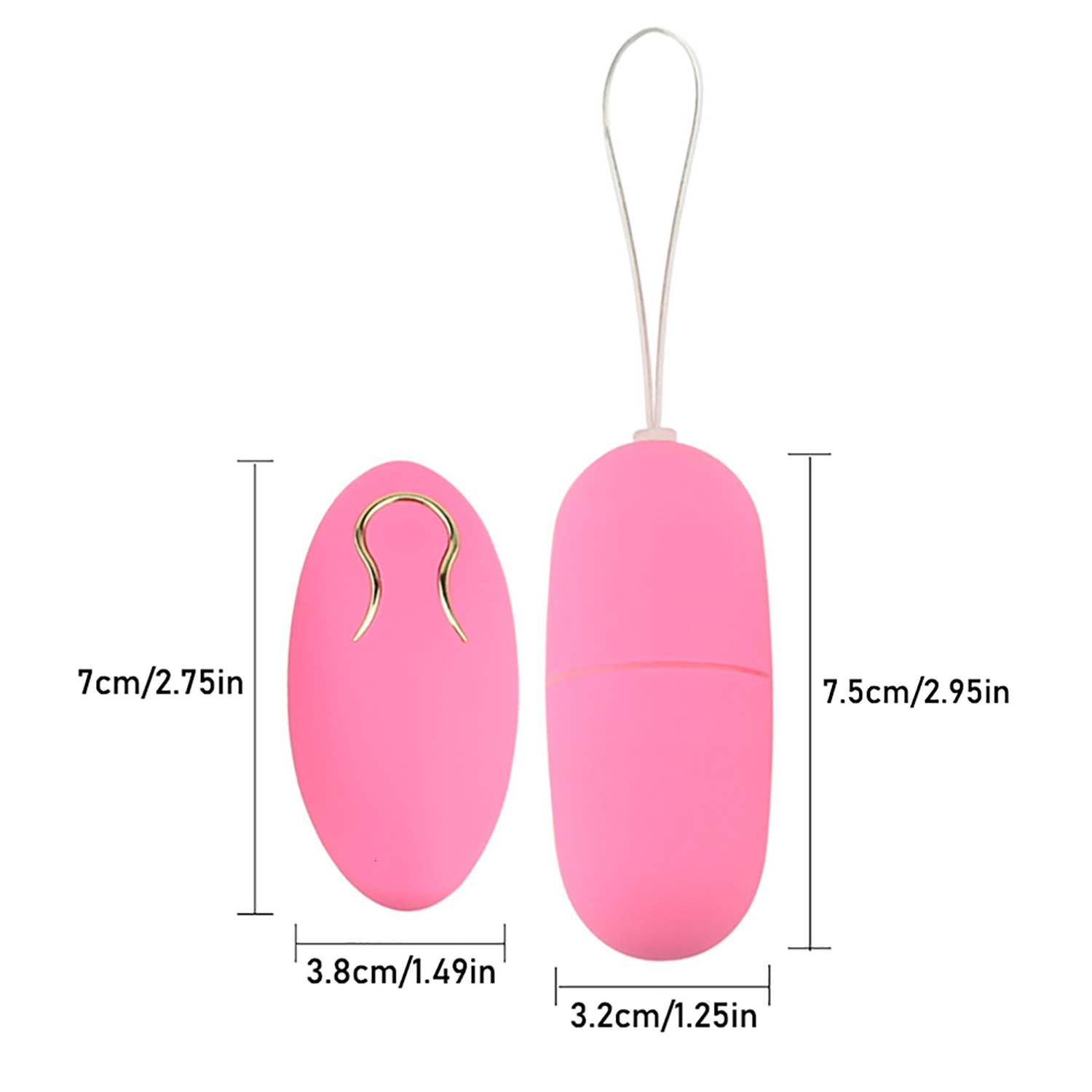 Adult Toys 20 Frequency Modes Vibrating Egg Wireless Remote Control Masturbator Stimulate GSpot Vibrator Sex for Women Masturbation 230821