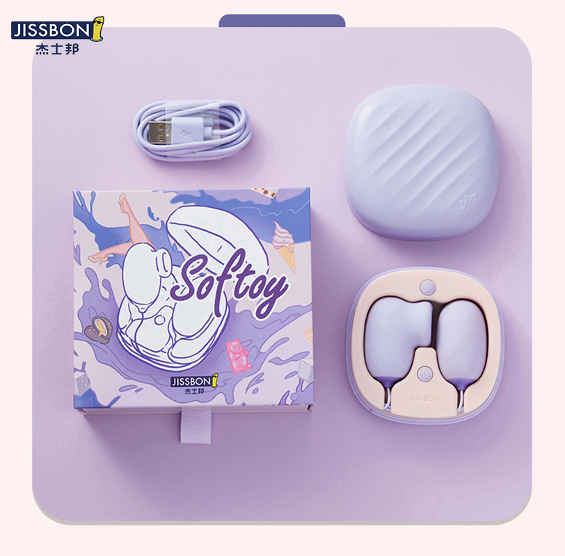 Adult Toys Jissbon Nipple Sucking Vibrator Egg Clit Vacuum Suck for Female Sex Toy Clitoris2 In 1 Vibrat C GSpot Stimulation Massager 230821