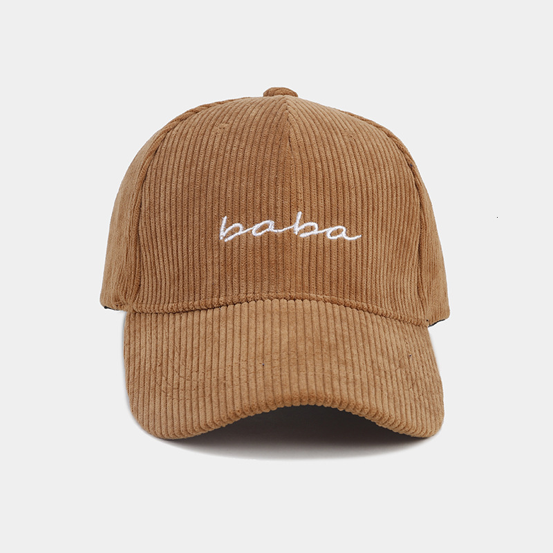 Beanie Skull Caps Autumn Winter Baseball Cap Men s High Quality Embroidery Baba Dad Hat 230822