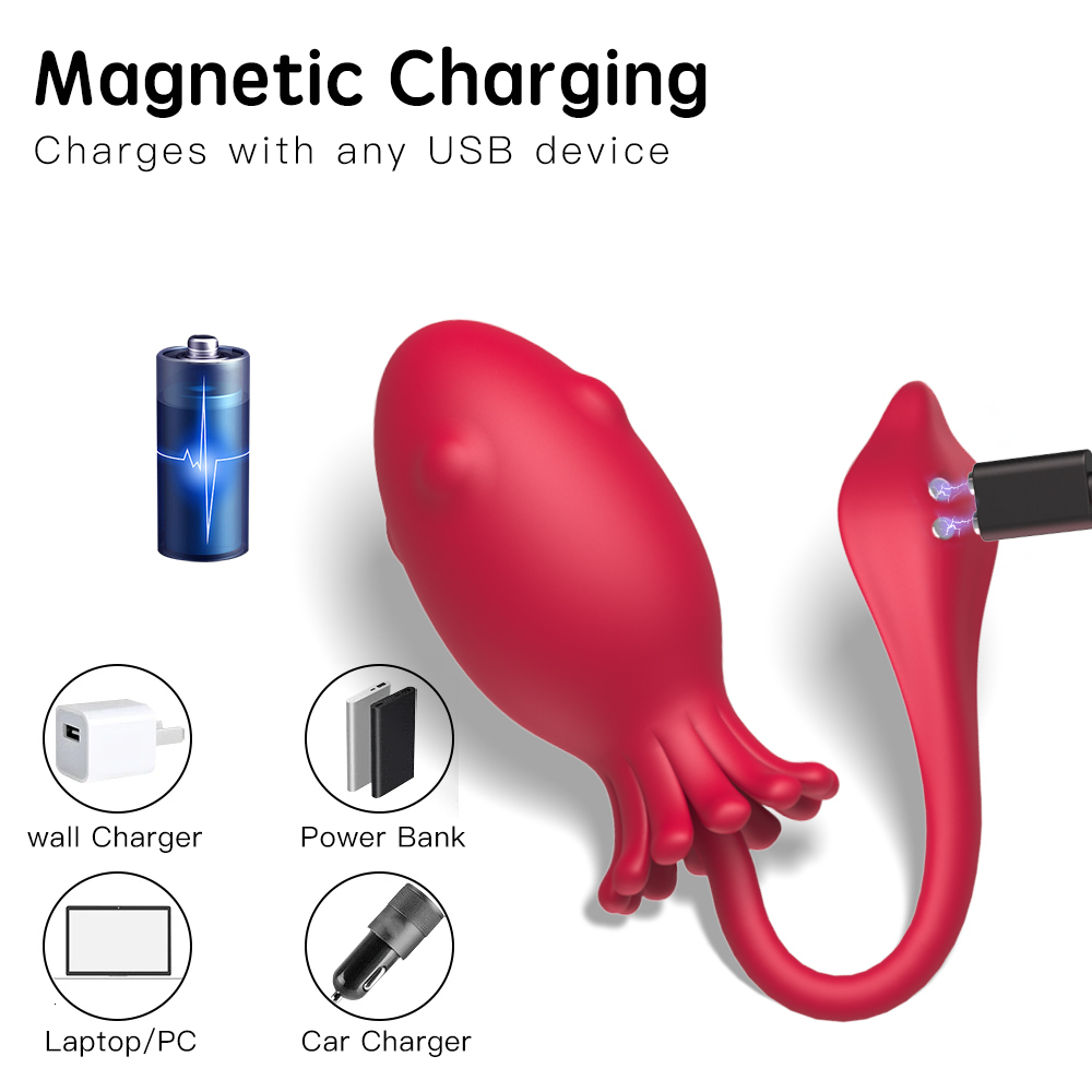 Adult Toys 360 Degree Rotating Egg Vibrators APP Bluetooth Dildo Vibrator Vaginal Balls G Spot Couples Sex For Women 230821