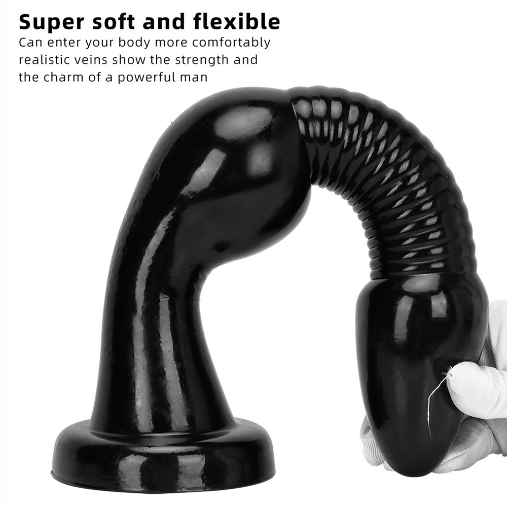 Anal Toys Huge Plug Dildo Big Butt Anus Expansion Prostate Massager G Spot Vagina Stimulator for Adult Sex For Woman Gay18 230821