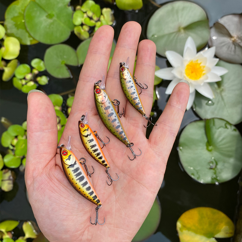 Baits Lures Peche Leurre LTHTUG PHOXY MINNOW HW 40S 26g 50S 45g Sinking Minnow With Assisthook Stream Fishing For Perch Pike Trout 230821