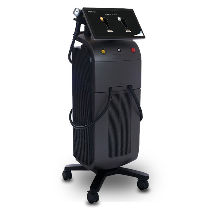 Whole Sale Price Safe and Reliable Hair Removal Machine Diode Laser Hair Remove No-pain Permanent Depilation Equipment for Women Use