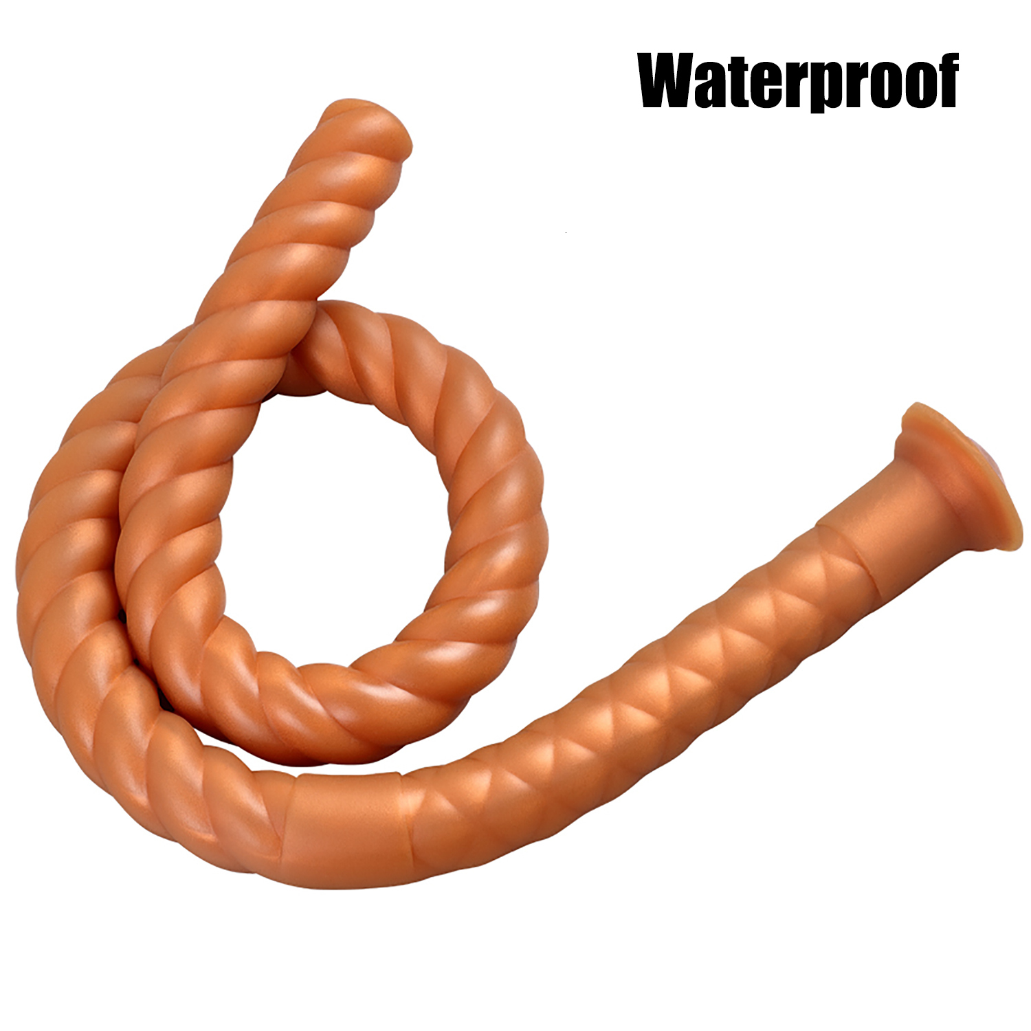 Anal Toys 80CM Long Liquid Silicone Plug Dildos Stimulate Anus and Vagina Soft Dilator Sex Flexible Butt 230821