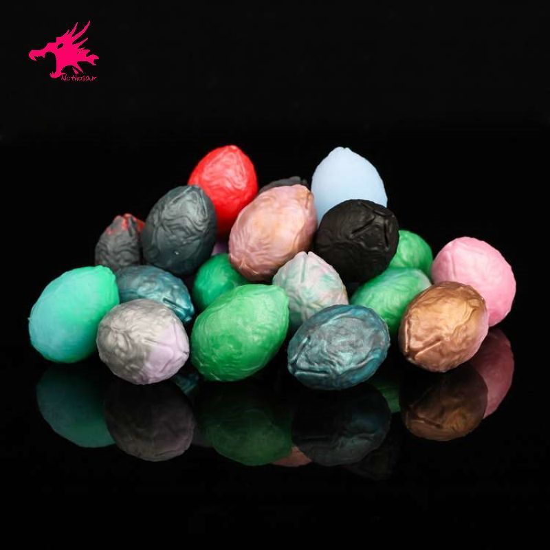 Anal Toys Nothosaur Sex Ovipositor Dildo Buttplug Masturbation Cup Lay eggs For Men Enlarger Plug 230821