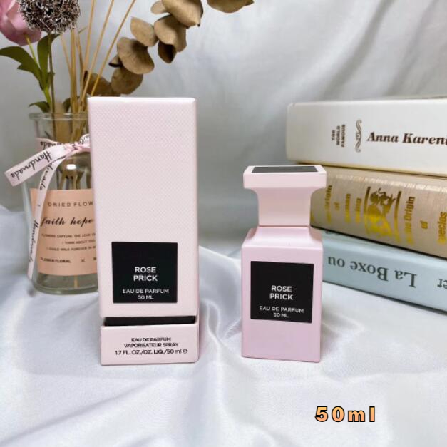 Best Selling Neutral Perfume Longlasting Deodorant Spray Jingthorn Rose Ml