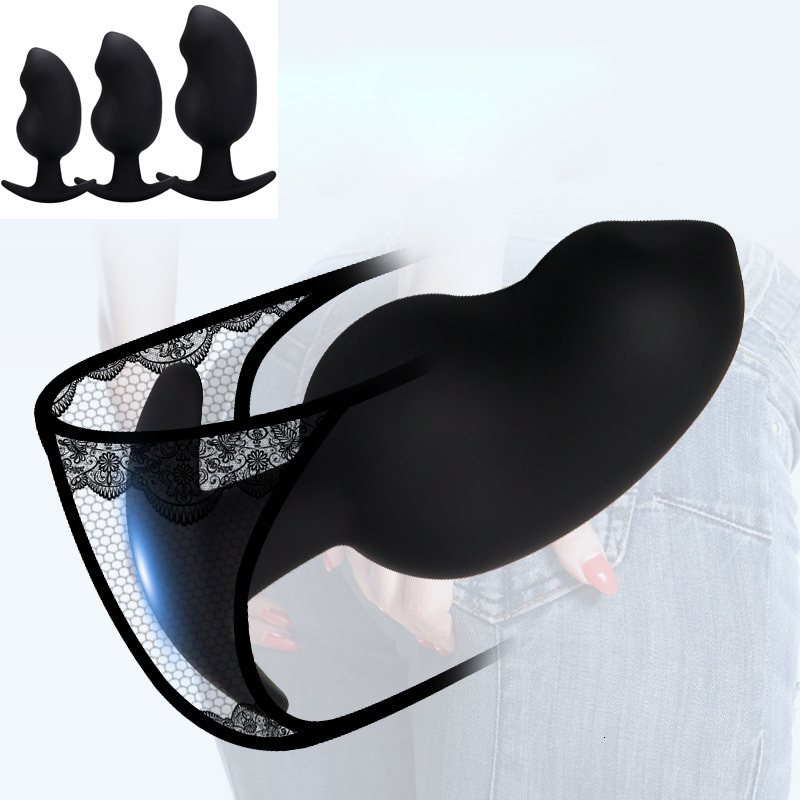 Anal Toys Toy Plug Silicone Butt Plugs Adult Products Sex for Woman Men Prostate Massager Adults Games Shop 230821