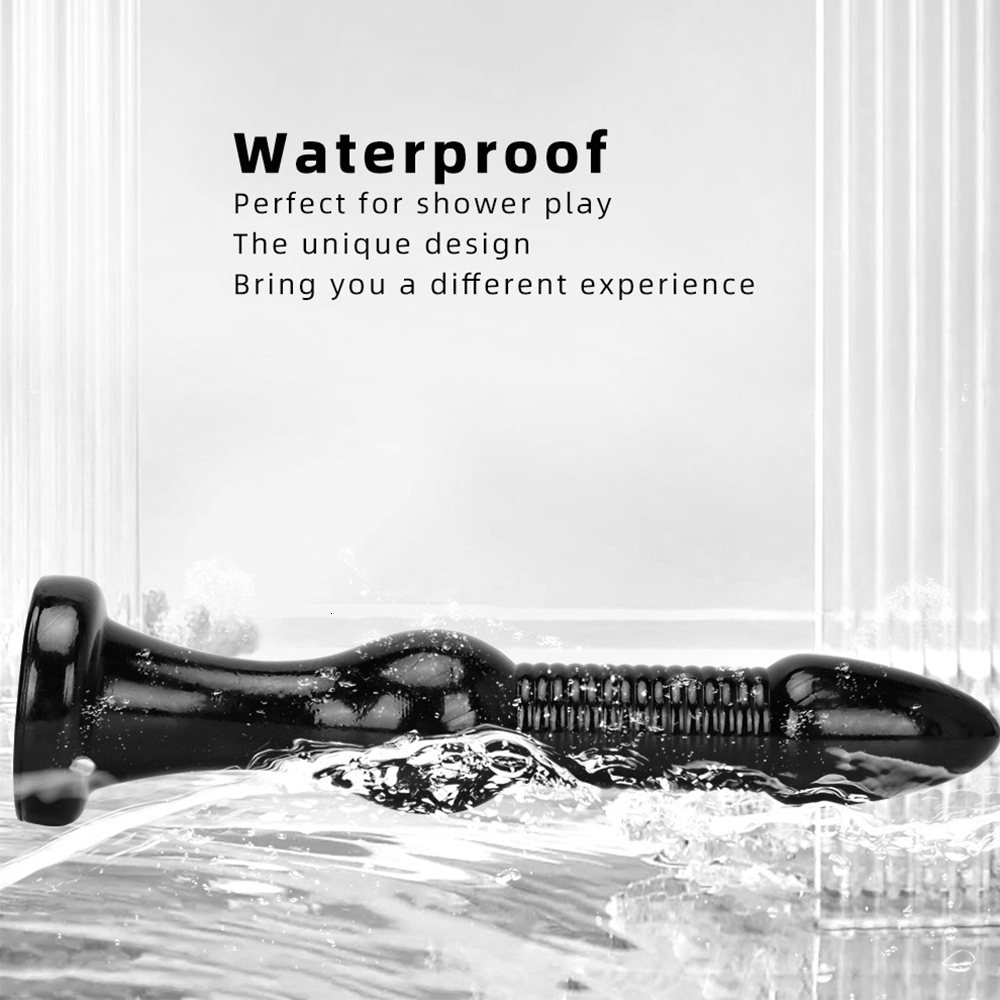 Anal Toys Huge Plug Dildo Big Butt Anus Expansion Prostate Massager G Spot Vagina Stimulator for Adult Sex For Woman Gay18 230821