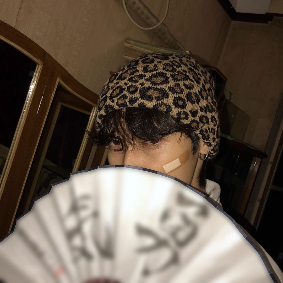 BeanieSkull Caps Fashion Bonnet Winter Leopard Print Knit Hats for Women Men Beanie Chapeau Casquette Femme Cap Beanies Hip Hop 230822