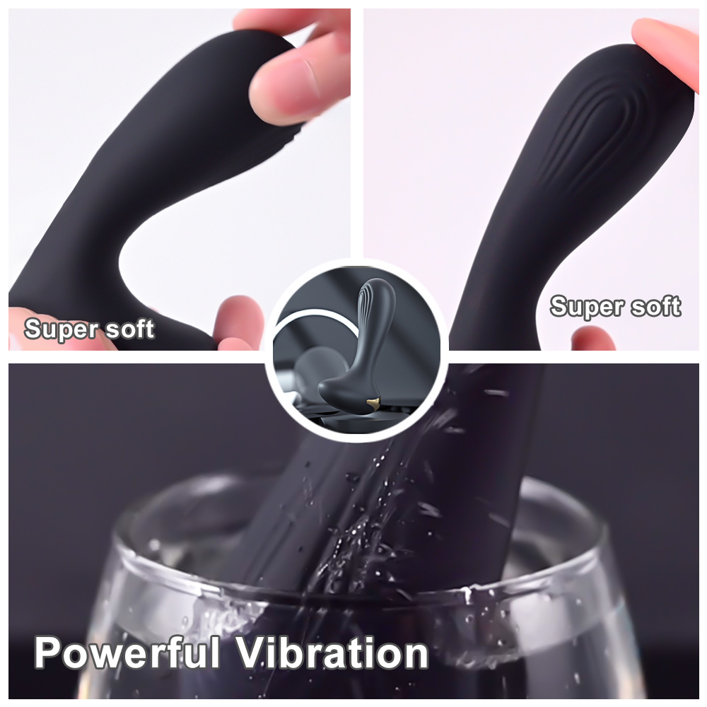 Anal Toys Plug Vibrator Female erotic Butt for Women Male Buttplug Silicone Sex Man or Gay 230821