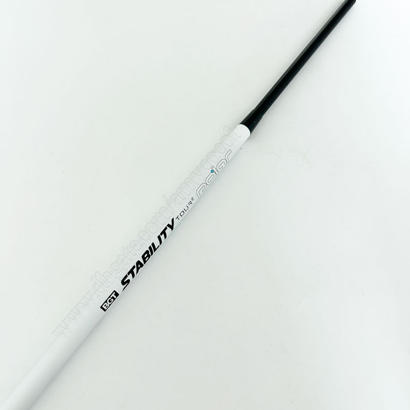 New Golf Putter Shaft Adapter Clubs Shaft BGT STABILITY Tour2 Steel Combined Putters Rod Shaft Technology Free shipping