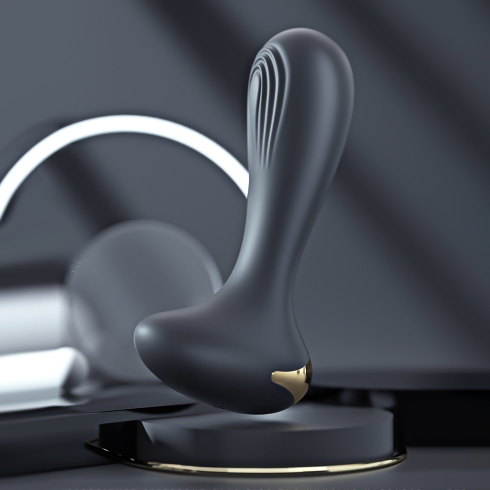 Anal Toys Plug Vibrator Female erotic Butt for Women Male Buttplug Silicone Sex Man or Gay 230821