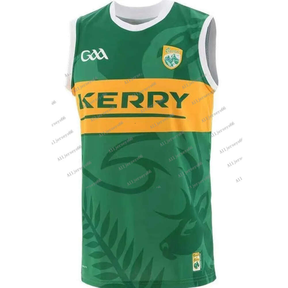 Dublin 2023 Gaa Carlow Rugby Jerseys Roscommon Offalys Newyork Vest Longford Limerick Wexford Kilkenny Donegal Antrim Kerry Tyrone