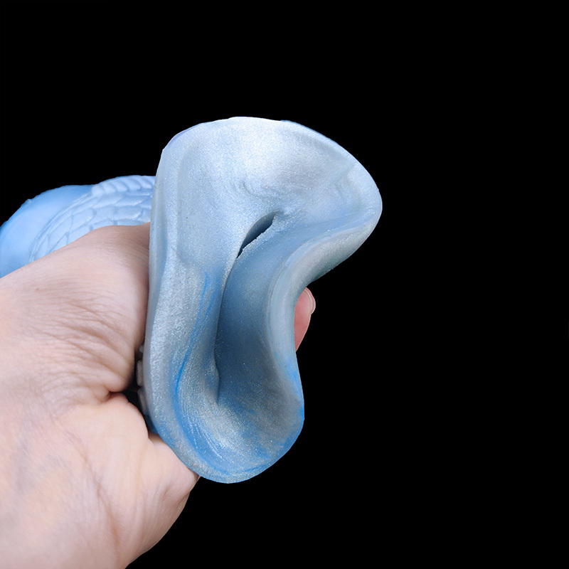 Anal Toys YOCY Huge KOI Dildo Ovipositor 89cm Thick Bead Plug Sex Toy Lay Eggs Pleasure For Women Men Masturbator Adult 18 Shop 230821