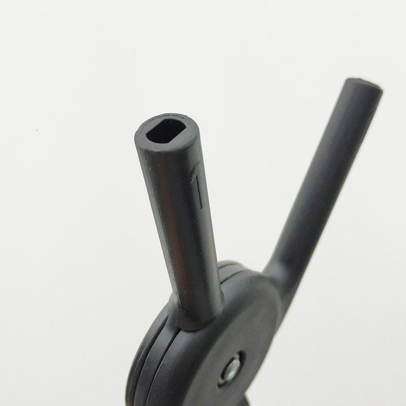 Stroller Parts Accessories Awning Support Rod Clips Compatible Priam 3 /4 Mios 2/3 Series Prams Sunshade Buckles Canopy Clasps Roof Bar Fixing Clamp 2