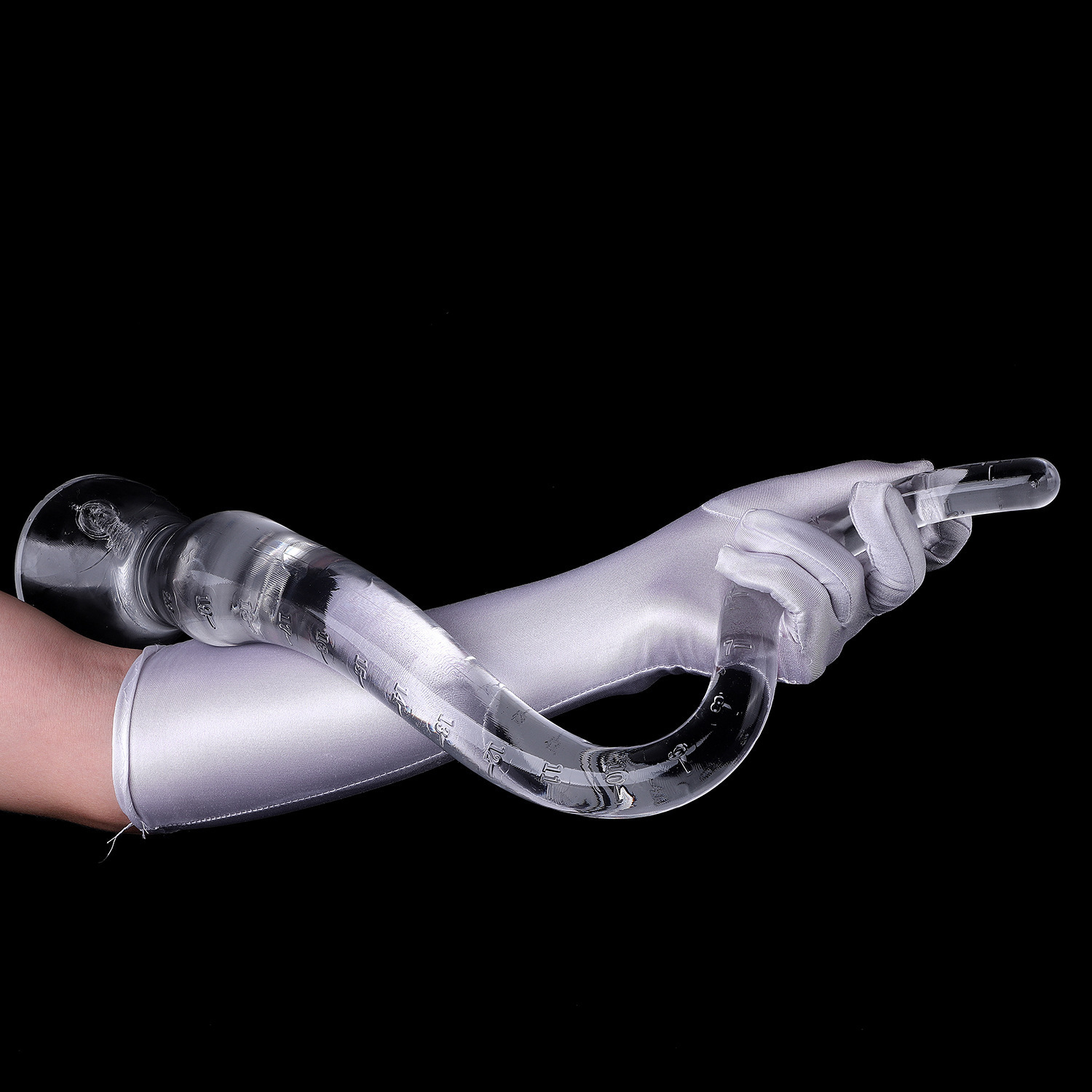 Anal Toys Long Dildo Calibration Suction Cup Prostate Massager Whip Butt Plug Soft Masturbator Huge Dilator Sex 230821