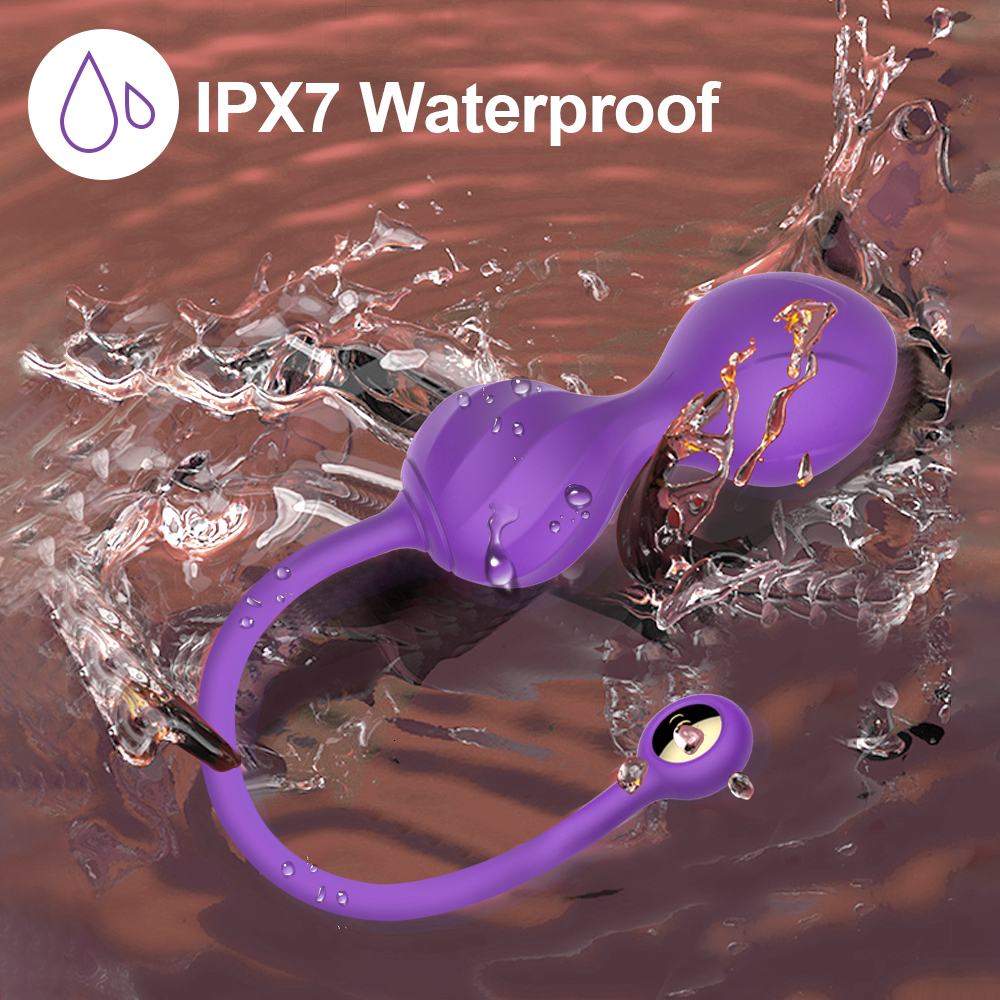 Adult Toys APP Control Love Egg Jump Vibrators for Women Clitoris Simulator Vibrator Female Vaginal Balls Masturbator Sex Adults 230821