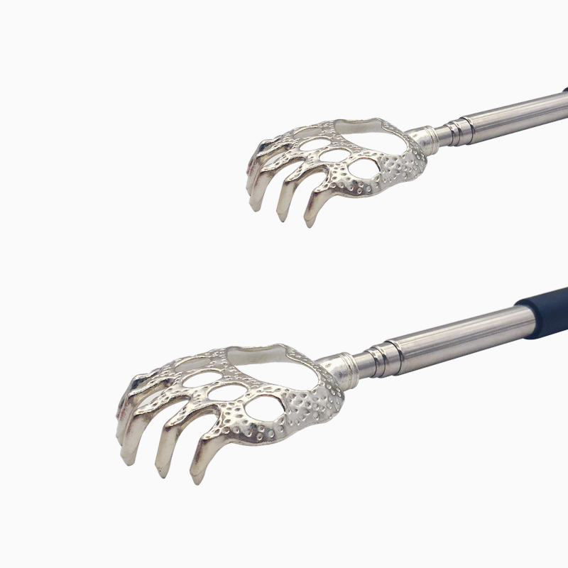Full Body Massager Back Scratcher Telescopic Scratching Back Scratcher Massager Kit Scraper Extendable Telescoping Itch Health Products Hackle 230822