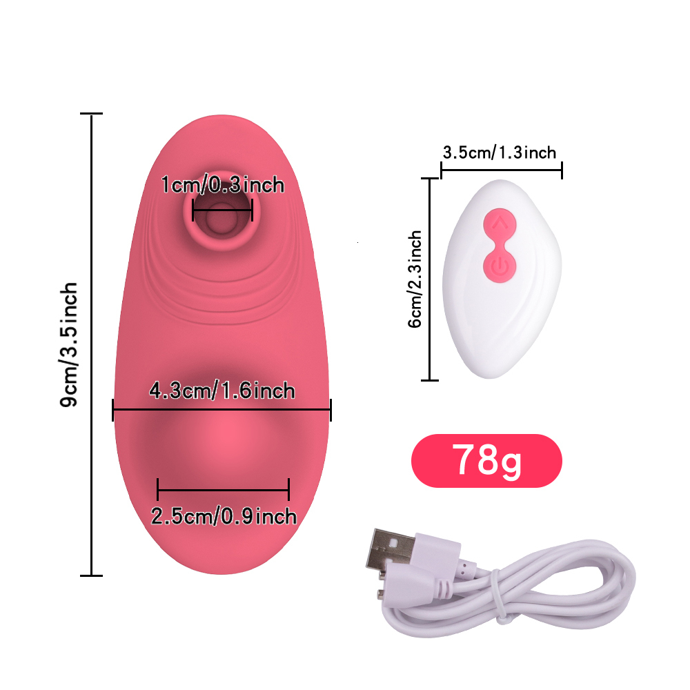 Adult Toys Panties Wearable Remote Control Vibrating Egg's Sucking Underwear Egg Jumping Masturbation Vagina Balls 230821