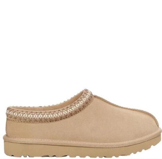 2024 Hot Women man Casual Tasman slippers snow boots Casual Shoes Sheepskin Plush keep warm shoes with Au card dustbags Beautiful gift