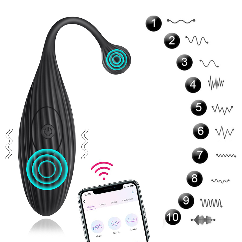 Adult Toys Remote APP Control Kegel Balls For Women Tightening Strengthen Bladder Sex Vagina Vibrator Ben Wa 230821