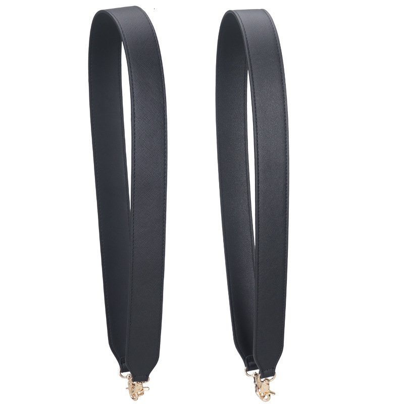 Bag Parts Accessories PU Leather Shoulder Strap for Handbag Wide Purse Handles DIY Replaceable Accessories for Women Bag 60cm~103cm 230822