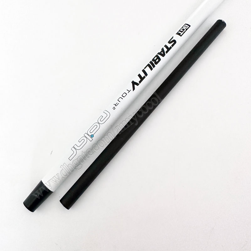 New Golf Putter Shaft Adapter Clubs Shaft BGT STABILITY Tour2 Steel Combined Putters Rod Shaft Technology Free shipping