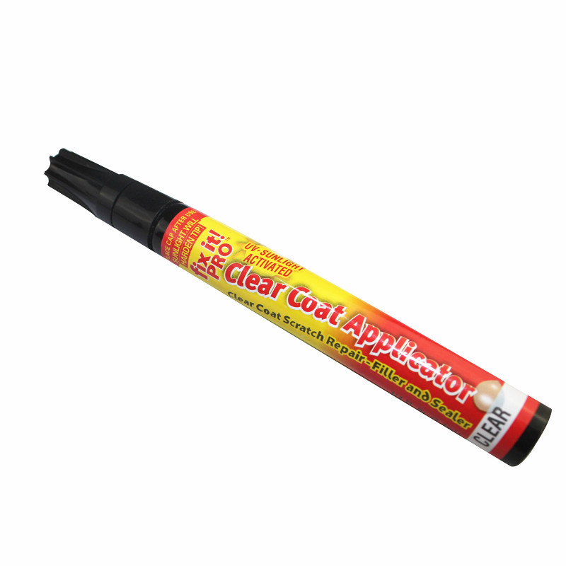 wholesale Fix it PRO Coat Cover Remover Painting Pen Car Scratch Repair for Simoniz Clear Pens Packing styg car care