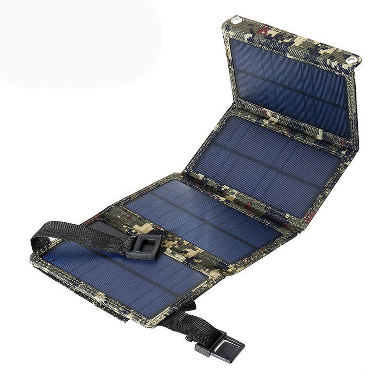 20W 30W 40W 45W 60W Portable Solar Panels Foldable Waterproof Battery Charger QC3.0 with USB Type-C DC Port Compatible with Cellphone Tablets Laptop P