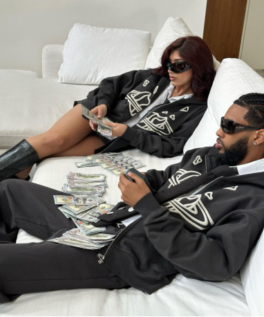 Men's Hoodies Sweatshirts Spring and autumn retro letter printing y2k personality zipper long sleeve loose high street trendy all-match sports ja