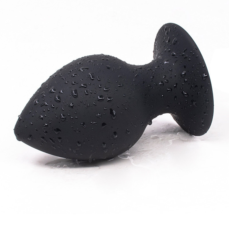 Anal Toys Butt Big Plug Sex for Women Men Soft Silicone Erotic Massager Stimulator Dildo Adult Product G Spot 230821