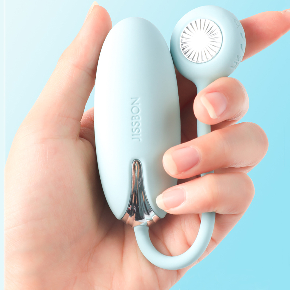 Adult Toys JISSBON Remote Control 10Frequency Vibrator Female Front and Back Dual Vibration Stimulation Gspot Sex Toy y230821