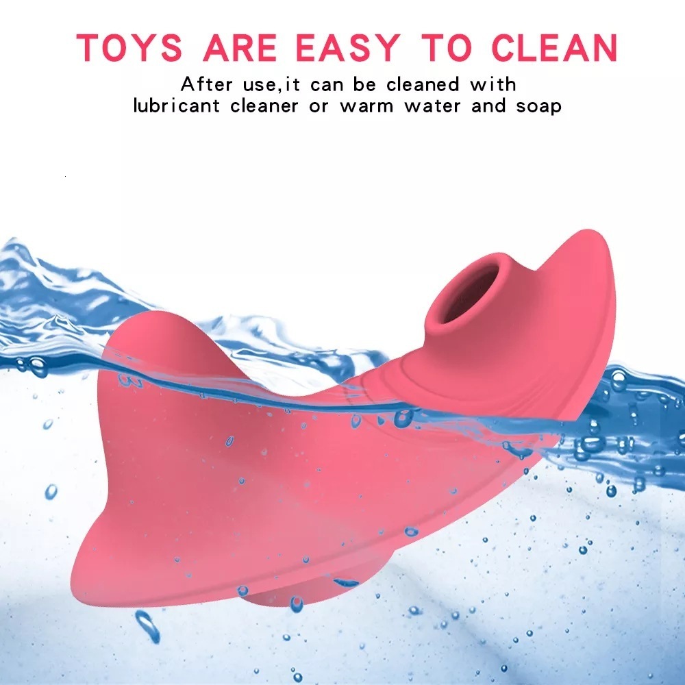 Adult Toys Panties Wearable Remote Control Vibrating Egg's Sucking Underwear Egg Jumping Masturbation Vagina Balls 230821