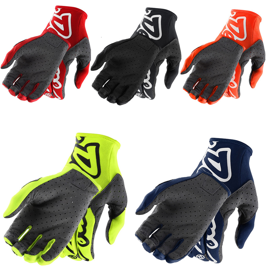 Sports Gloves Motorcycle Breathable Full Finger Racing Outdoor Protection Riding Cross Dirt Bike Guantes Moto 230821