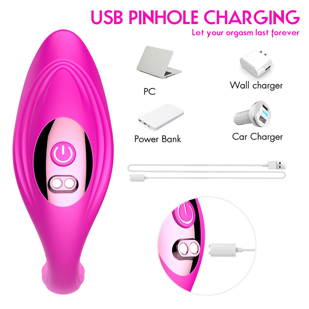 Adult Toys 3 In1 Remote Control Vibratior Wearable Vibrator Waterproof Masturbator Clitoris Stimulator G Spot Vibrators for Women Sex 230821